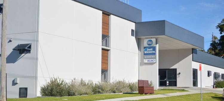 奎林代RSL贝斯特韦斯特汽车旅店(Best Western Club Quirindi Motel)图片