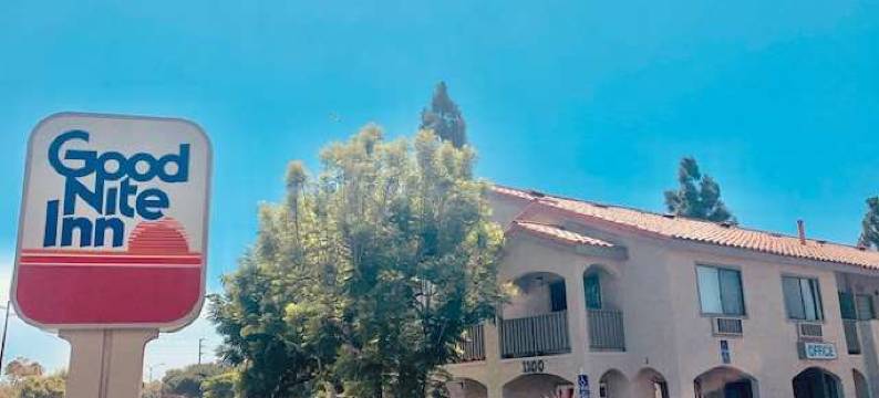 卡马里奥晚安旅馆(Good Nite Inn Camarillo)图片