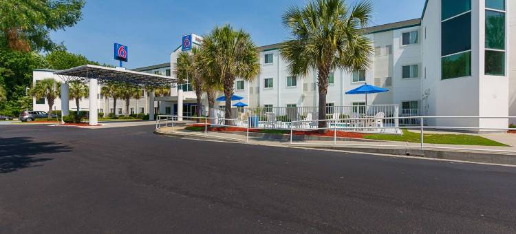 南卡罗来纳州哥伦比亚东部6号汽车旅馆(Motel 6 Columbia, SC - Fort Jackson Area)图片