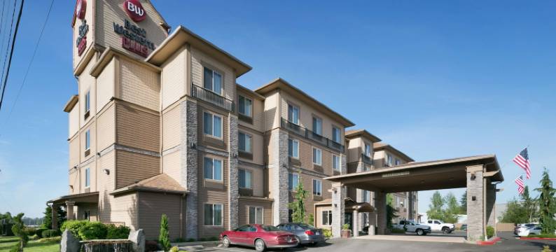 贝斯特韦斯特优质卡马斯港沃舒格尔会议中心(Best Western Plus Port of Camas-Washougal Convention Center)图片