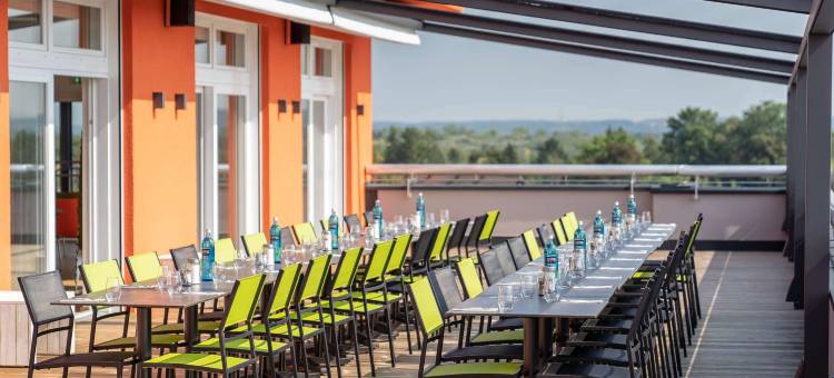 奥格斯堡索尼霍夫酒店(Augsburg Hotel Sonnenhof)图片