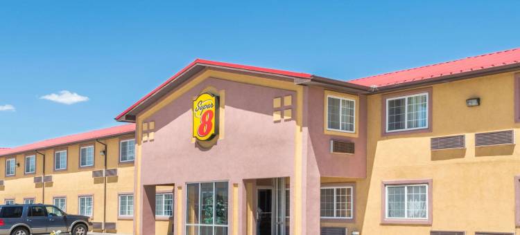 莫里亚蒂速8酒店(Super 8 by Wyndham Moriarty)图片