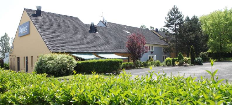 基里亚德酒店-南锡南吕德雷(Kyriad Nancy Sud - Ludres)图片