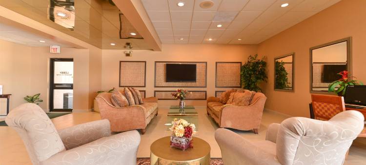 维多利亚美洲最佳价值套房酒店(Americas Best Value Inn & Suites Victoria)图片