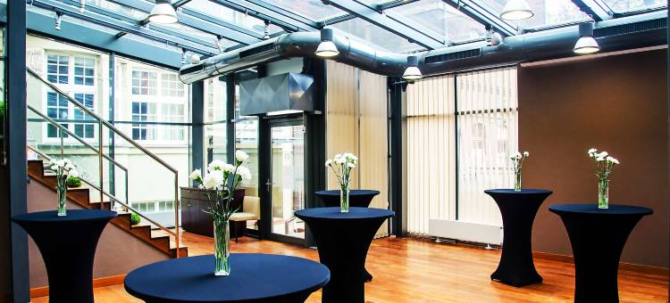 Nh波兹南酒店(NH Poznan)图片