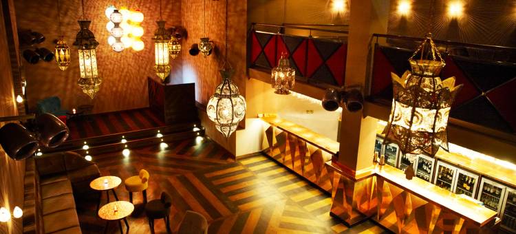 加的夫丽亭酒店(Park Plaza Cardiff)图片