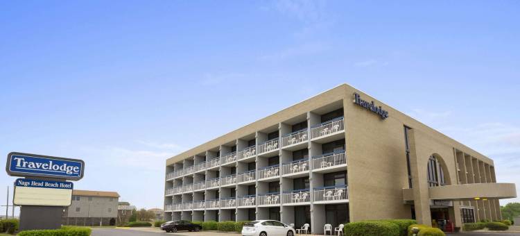 Travelodge by Wyndham Outer Banks/Kill Devil Hills图片