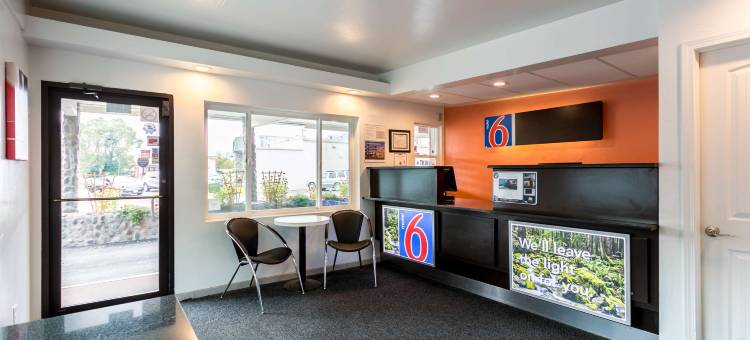 Motel 6-米苏拉，蒙大拿州 - 大学(Motel 6 Missoula, MT - University)图片