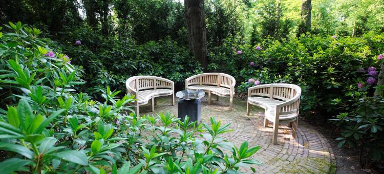 弗莱彻斯帕伦霍斯特-费卢韦酒店餐厅(Fletcher Hotel-Restaurant Sparrenhorst-Veluwe)图片