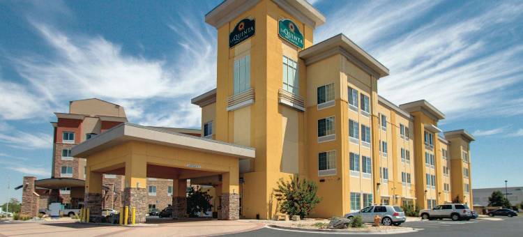 丹佛盖特威公园拉昆塔温德姆套房酒店(La Quinta Inn & Suites by Wyndham Denver Gateway Park)图片
