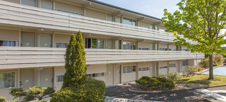 爱罗机场普瓦捷康铂饭店(Campanile Poitiers Sud - AÉROPORT)图片