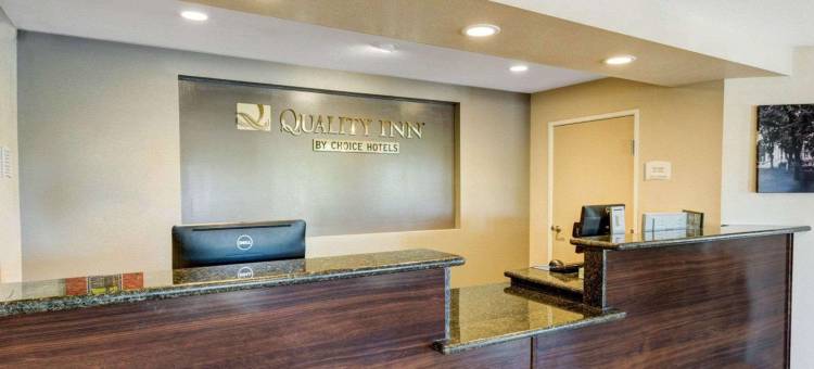 奥本校园区I-85舒眠套房酒店(Quality Inn Prescott)图片