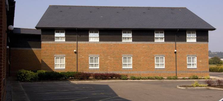 波蒂斯海德普瑞米尔酒店(Portishead)图片