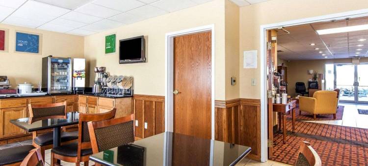 西曼品质酒店(Quality Inn)图片