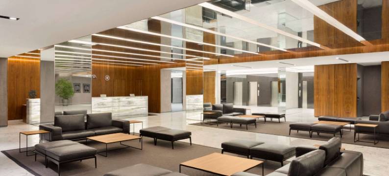 伊斯坦布尔亚洲机场温德姆华美达广场酒店(Ramada Plaza by Wyndham Istanbul Asia Airport)图片