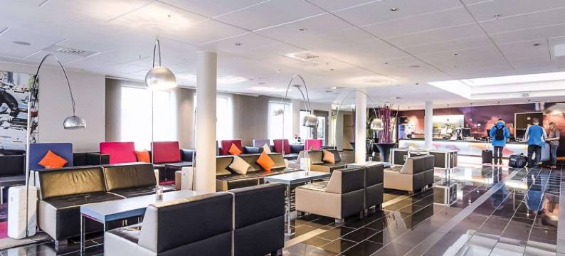 马尔默凯富酒店(Comfort Hotel Malmö)图片