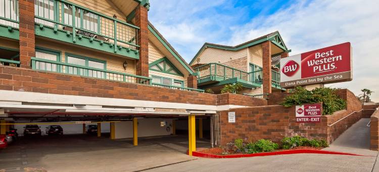 丹纳岬港海滨贝斯特韦斯特优质酒店(Best Western Plus Dana Point Inn-by-The-Sea)图片