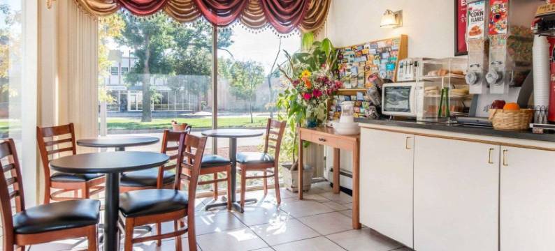 科罗拉多斯普林斯市中心伊康旅馆(Econo Lodge Downtown)图片