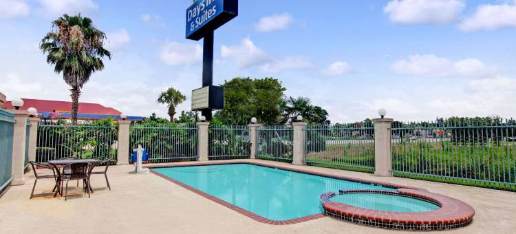 休斯顿北/斯普林戴斯套房酒店(Days Inn & Suites by Wyndham Houston North/Spring)图片