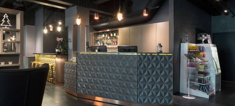 萨普斯堡北欧酒店(Scandic Sarpsborg)图片