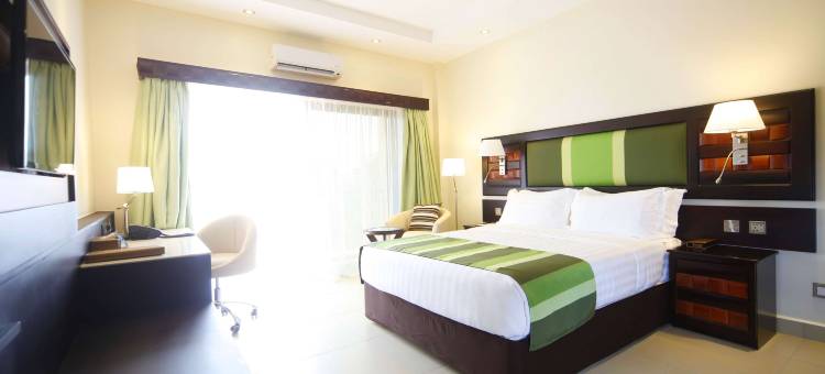 恩德培花园贝斯特韦斯特精品酒店(Best Western Premier Garden Hotel Entebbe)图片