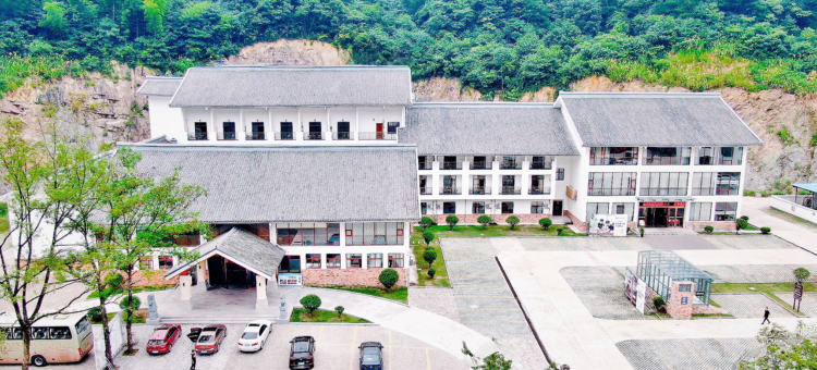 龙溪山居酒店图片