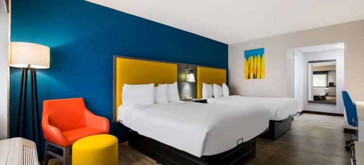 波登镇贝斯特韦斯特酒店(Best Western Bordentown Inn)图片