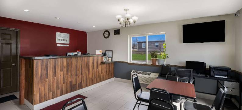 伊克诺旅馆套房- 卡南代瓜 - 手指湖区(Econo Lodge Inn & Suites Canandaigua - Finger Lakes Area)图片