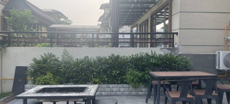 候鸟度假惠林温泉店度假别墅图片