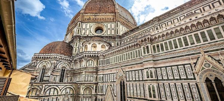 翡冷翠圆顶酒店(Hotel Duomo Firenze)图片