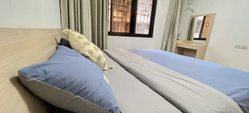 福星高照的屋子公寓(府东里分店)图片