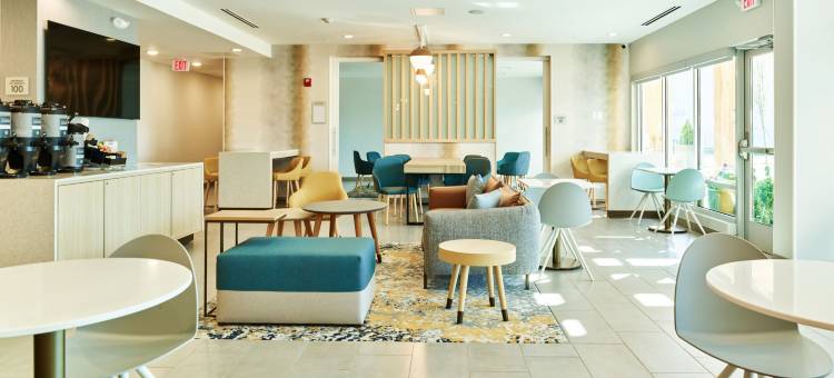 希克森TownePlace Suites酒店(TownePlace Suites Hixson)图片