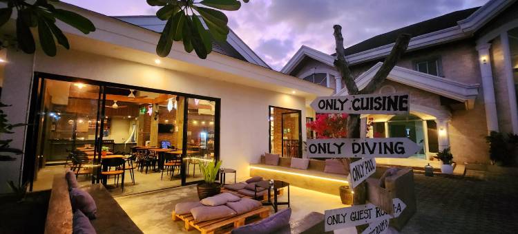 欧芮希度假酒店(Only Seed Resort)图片