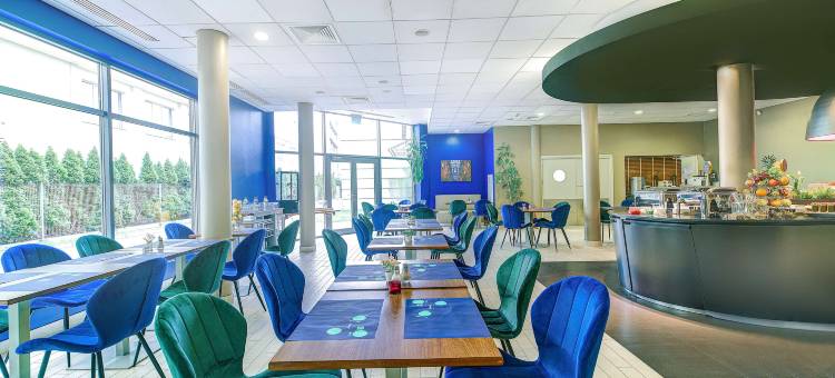 罗兹康铂酒店(Campanile Lodz)图片