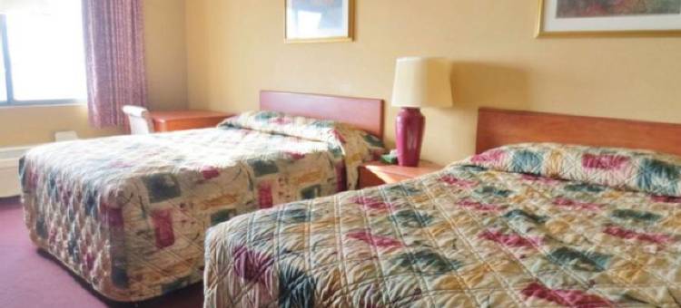 卡西维尔温德姆戴斯套房酒店(Days Inn & Suites by Wyndham Caseyville)图片