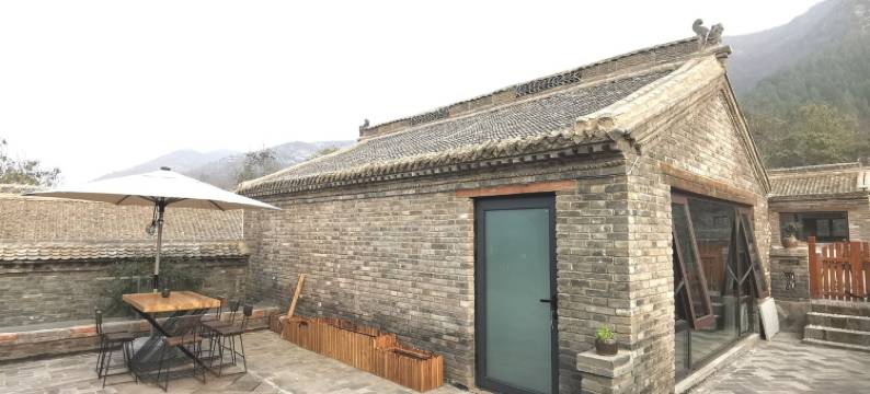 修武大南坡牛爷爷的院子素院图片