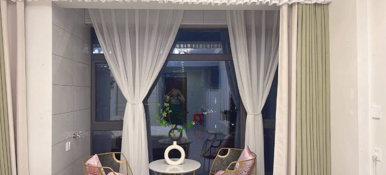 星辰车城商圈民宿(大桥路分店)图片