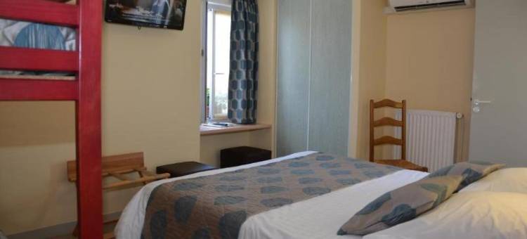 贝尔维尤罗基斯酒店(Logis Hôtel Bellevue)图片