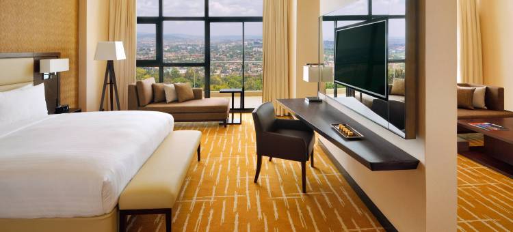 基加利万豪酒店(Kigali Marriott Hotel)图片