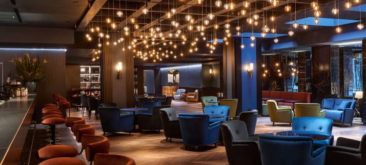 希尔顿罗马艾乌拉拉玛酒店(Hilton Rome Eur La Lama)图片