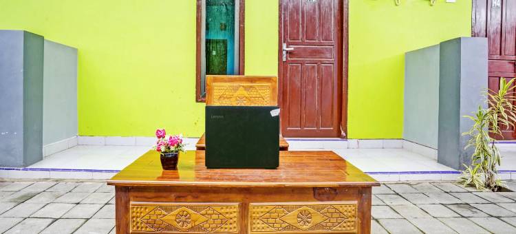 OYO 96880683 松果巷伊斯兰民宿，靠近奥辛旅游区(Hotel O Gang Songo Syariah HomestayNearWisata Osing)图片