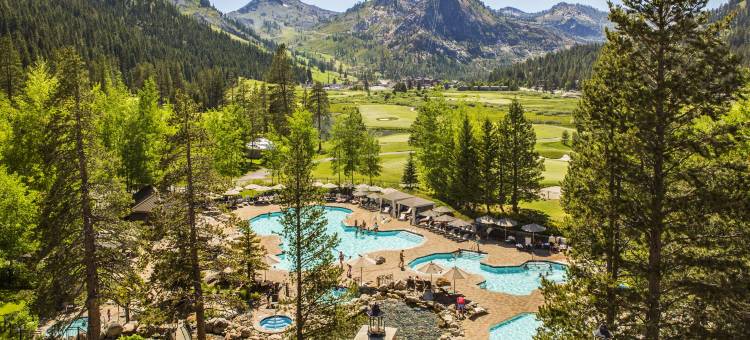 Everline Resort and Spa, Lake Tahoe(Everline Resort and Spa, Lake Tahoe)图片