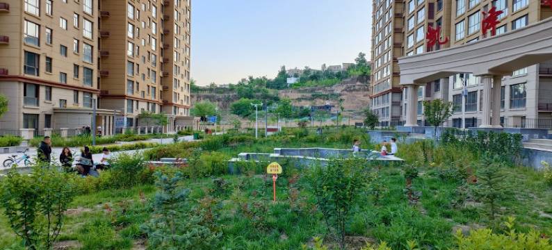 zhangli公寓(长青路分店)图片