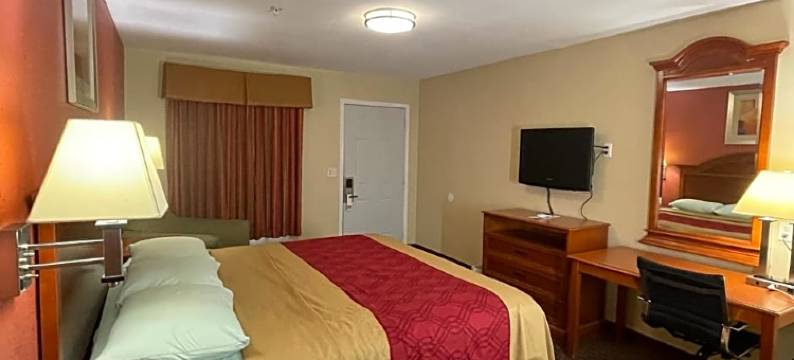 马迪尔巴吉旅馆(Budget Inn Madill)图片