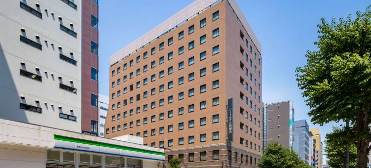 新横滨球场酒店(COURT HOTEL SHINYOKOHAMA)图片