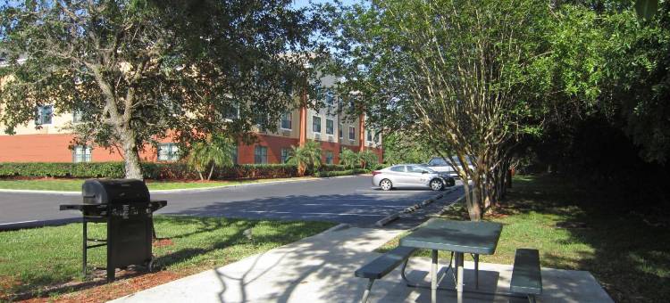 美国长住酒店套房-圣彼得堡-清水湾-行政路(Extended Stay America Suites - St Petersburg - Clearwater - Executive Dr)图片