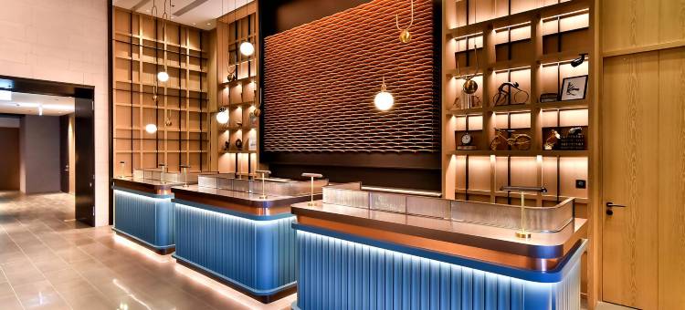 八里福朋喜来登酒店图片