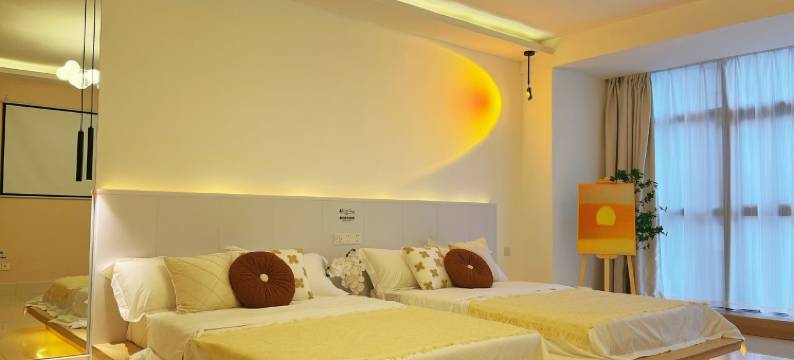 朴宿房东主公寓(奥体路分店)图片