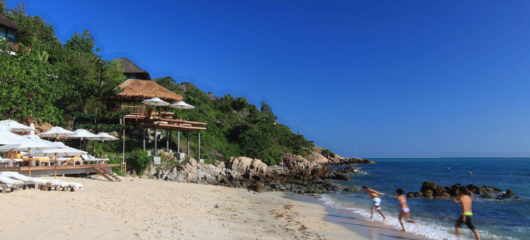苏梅岛六善酒店(Six Senses Samui)图片