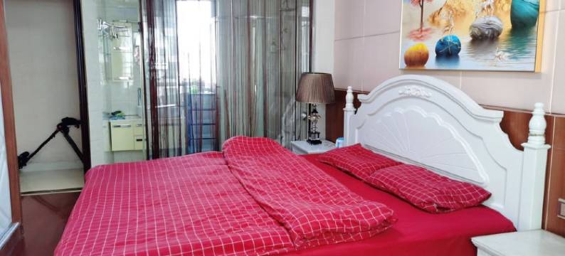 邹悦昕公寓(沧林东路分店)图片